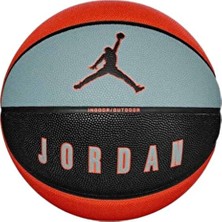 Nike Jordan Ultimate 2.0 8p Unisex Gri Basketbol Topu J.100.8254.038.07
