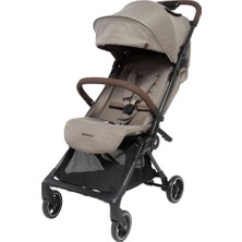Maxi-Cosi Oslo Carbon 5,6 kg Ultra Hafif Premium Kabin Boy Bebek Arabası Twillic Truffle