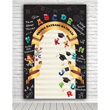 Heptex Okuma Bayramı Hatıra Fotoğraf Panosu Branda 100X150