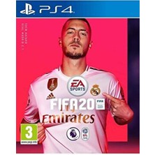 Ps4 Fifa 20 Jelatinsiz