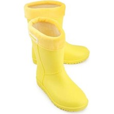 Gezer 00622 Kız Çocuk Termal Astarlı Su Yağmur Geçirmez Çizme