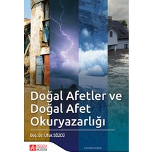 Doğal Afetler ve Doğal Afet Okuryazarlığı