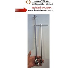 ALWAYSSPEED Ht-  Rico 1/4 Mafsallı T Saplı Lokma Adaptör 1/2 Mafsallı T Lokma Kolu