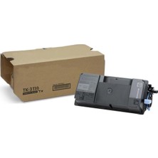 Plusprint Kyocera TK-3130/ Kyocera Ecosys M3550IDN Muadil Toneri 25 Bin Baskı