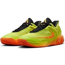 Nike Giannis Immortality 4 'halloween' Unisex Yürüyüş Ayakkabısı Basketbol Ayakkabısı Turuncu/sarı
