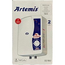 Artemis Elektrikli Ani Su Isıtıcı- Şofben