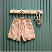 Tiffany Baby Bebek Müslin Theme Şort 26090