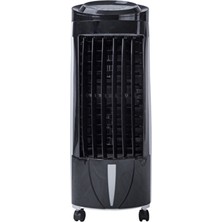Dlc Group Dlc Hava Soğutucu Fan 100 Watt Iyonizerli Zaman Ayarlı ve Uzaktan Kumandalı 15 Litre Su Tanklı