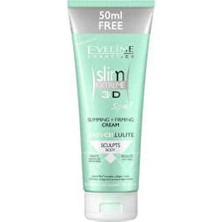Eveline Cosmetics Slim Extreme 3D Sıkılaştırıcı Ve Anti-Selülit Vücut Kremi 250 ml Unisex Etkili