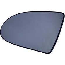 HYS Dış Dikiz Ayna Camı Sol Hyundaı Accent Era 2006-2011 | Elektrikli Isıtmalı