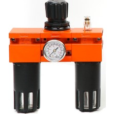 Semakmatic 1/2" Metal Seri F + R + L