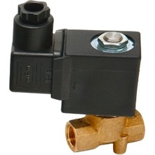 Semakmatic Pnömatik 1/4" Pirinç Valfler 2/2 N.k.