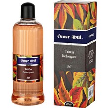Yüceler Tütün Kolanyası 80 Derece Pet Şişe 400ML-TÜTÜN Kolonyası