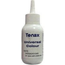 Tenax 45 Yapıştıcı Renk Tüpü Beyaz