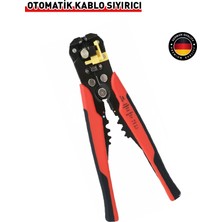 Evim Shopping Otomatik Kablo Sıyırıcı Pense Plus