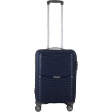 MÇS V379 Aura Y.üretim Pp Valiz 55 cm