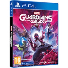 Square Enix Marverls Guardians Of The Galaxy Ps4 Oyun