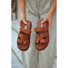 Milaya Shoes Viva Yazlık Kadın Terlik