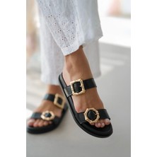Milaya Shoes Lexi Yazlık Kadın Terlik
