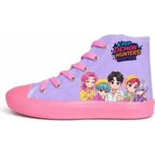 ALCdesing Baskılı Kız Çocuk Spor Ayakkabı ve Sneakers