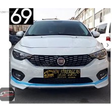 Hm Fiberglas Fiat Egea Ön Tampon Eki Makyajlı Kasa