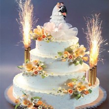 İntora Pasta Süsü 1 Adet