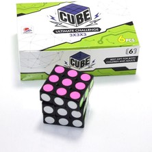 Erseyy Küp Yapboz Zeka Küpü A Kalite