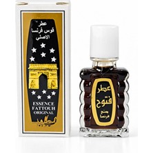 Fattouh Fransa Zafer Kemeri Parfümü 2.2ml Hafif Ferahlatıcı Koku Özelliğiyle Taşınabilir