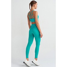 Push Up Tayt Pool Green