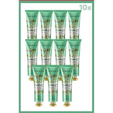 Farmasi Moringa Shea Yağı El Kremi 30 ml 10 Adet Yoğun Nemlendirme Özelliği ile