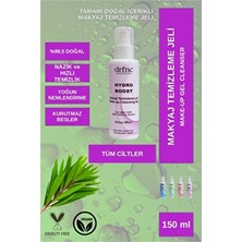 Dr.Fnc Makyaj Temizleme Jeli Tüm Cilt Tipleri Için 150ML
