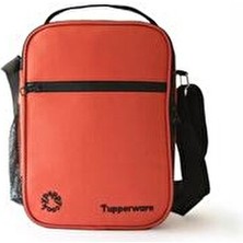 Tupperware Peppycooky Beslenme Çantası Turuncu