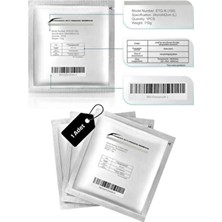 Freezefats Anti-Freezing Membrane Ithal 1 Adet Soğuk Lipoliz Membranı 34X42 cm 110 gr Soğuk Lipoliz Ped