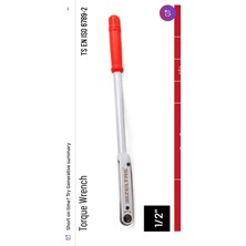 İzeltaş Tork Anahtarı 50-225NM (1/2)