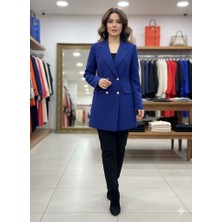 Çınar Özkan Blazer Ceket
