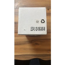 IP65 10MT Ilaveli 100LED Ampullu Dış Mekan Beyaz Işık