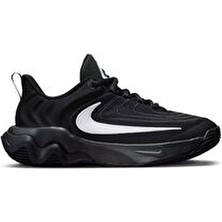 Nike Gıannıs Immortalıty 4 Gs - Black/dk Smoke Grey-Whıte