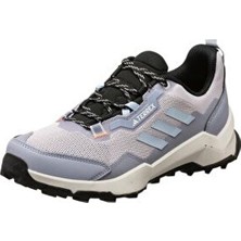 adidas Terrex Ax4 Kadın Spor Ayakkabı Bağcıklı Mor Tekstil Malzeme ile Konforlu Tasarım