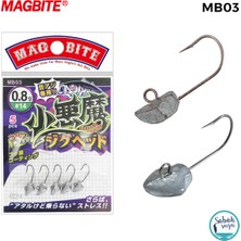 Magbite Koakuma Jighead #14 0.8gr (5 Adet)