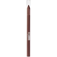 Maybelline New York 911 Smooth Walnut Renkli Jel Göz Kalemi - Suya Dayanıklı Özellikler ile 36 Saat Kalıcı
