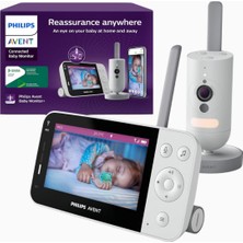 Philips Avent SCD951/26 Wi-Fi Hd Görüntülü Bebek Monitörü