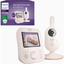 Philips Avent SCD881/26 Video Bebek Monitörü Hd