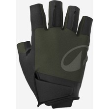 Decathlon Corength Spor Eldiveni - Yeşil/siyah