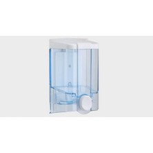 Vialli Sıvı Sabun Dispenseri Aparatı Şeffaf 1000 Ml Vialli S4T