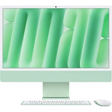24-Inch iMac With Retina 4.5k Display: Apple M4 Chip With 10‑core Cpu And 10‑core Gpu, 16GB, 2