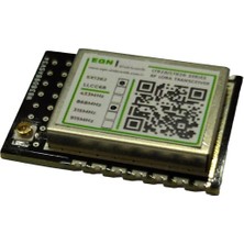 EGN Elektronik LTR26-SC8 868MHZ/+20DBM Rf Lora Transceiver Modülü (LLCC68, Saw Filtre, U.fl Rf Konnektör)