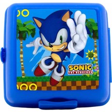 Me Çanta Sonic Beslenme Kabı Mavi 2314