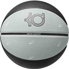 Nike All Court 8p K Durant Unisex Gri Basketbol Topu N.100.7111.084.07