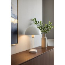 Duru Homelight Beyaz/beyaz Abajur