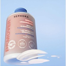 Sephora Micellar Cleansing Milk - Makyaj Temizleyici Misel Süt